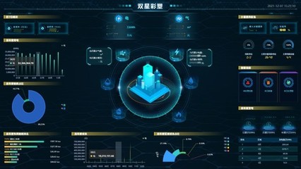 车间里的“赛博朋克”,朗新科技助力打造数字工厂